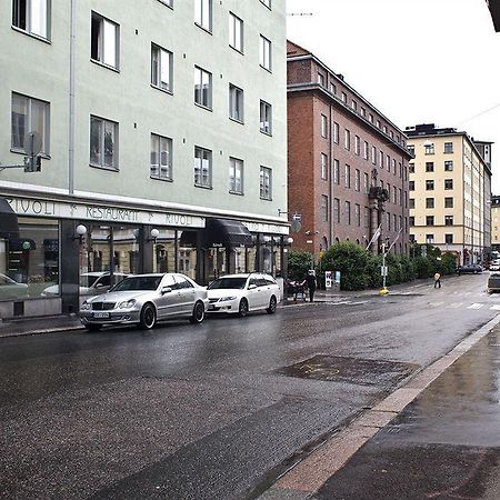 Forenom Apartments City Centre Helsinki Kültér fotó