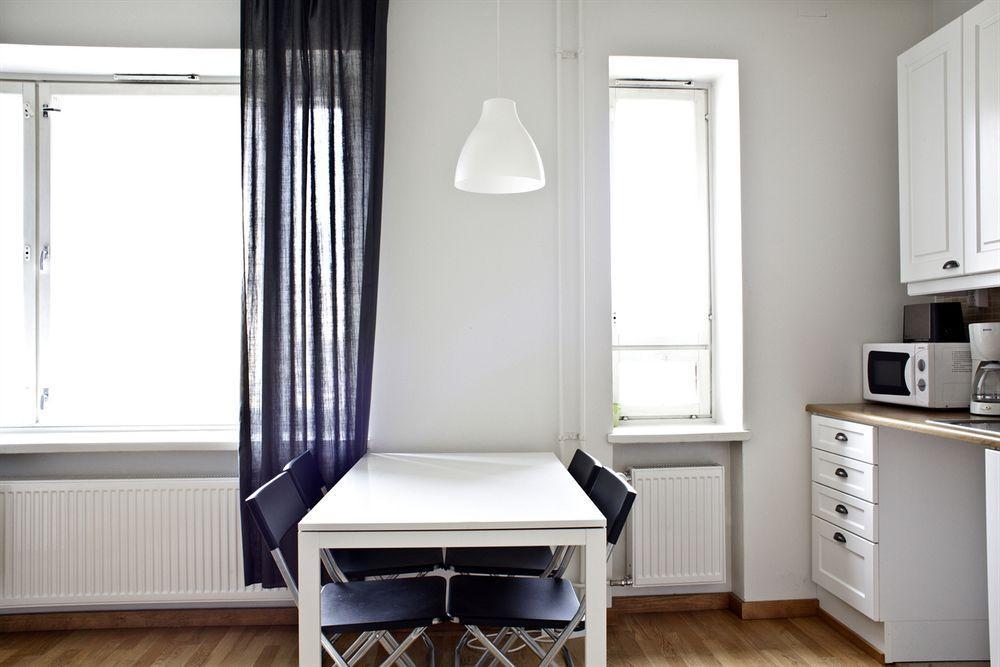 Forenom Apartments City Centre Helsinki Kültér fotó