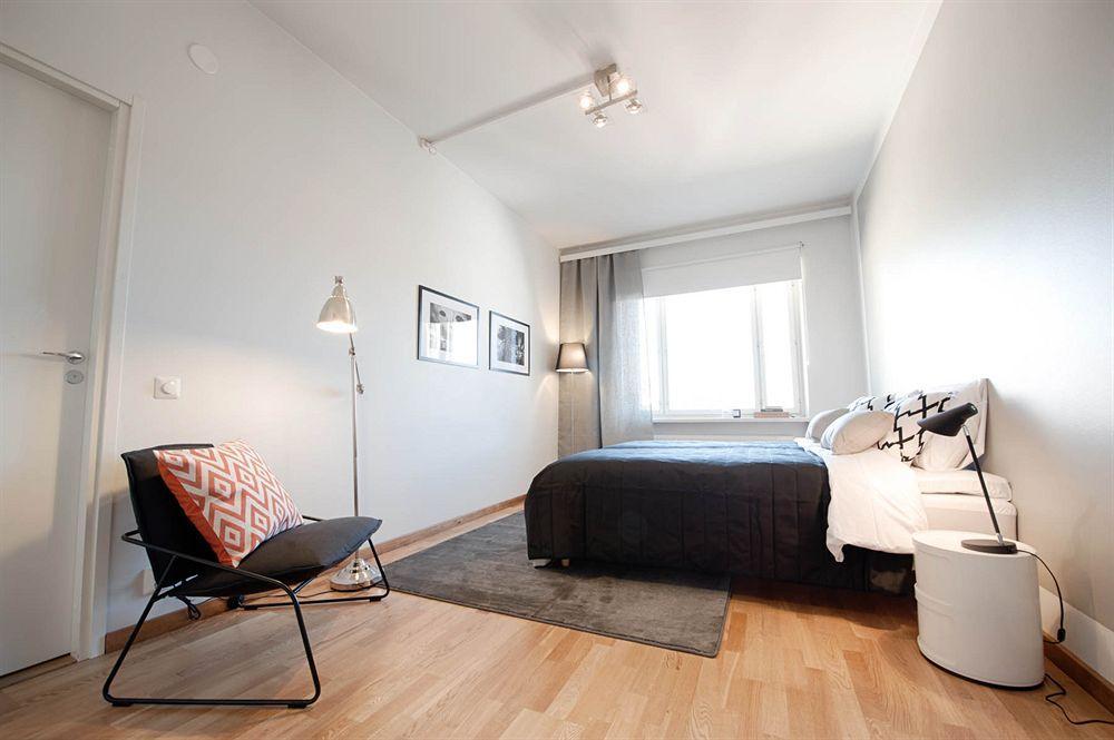 Forenom Apartments City Centre Helsinki Kültér fotó