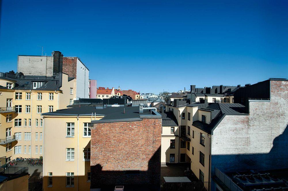Forenom Apartments City Centre Helsinki Kültér fotó