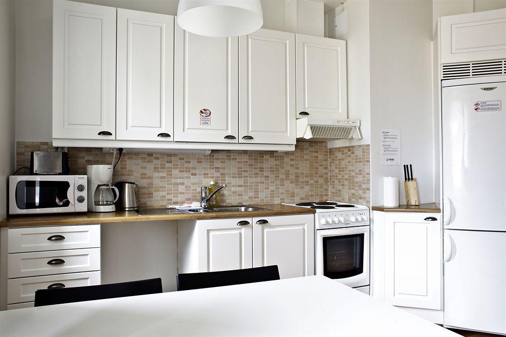 Forenom Apartments City Centre Helsinki Kültér fotó
