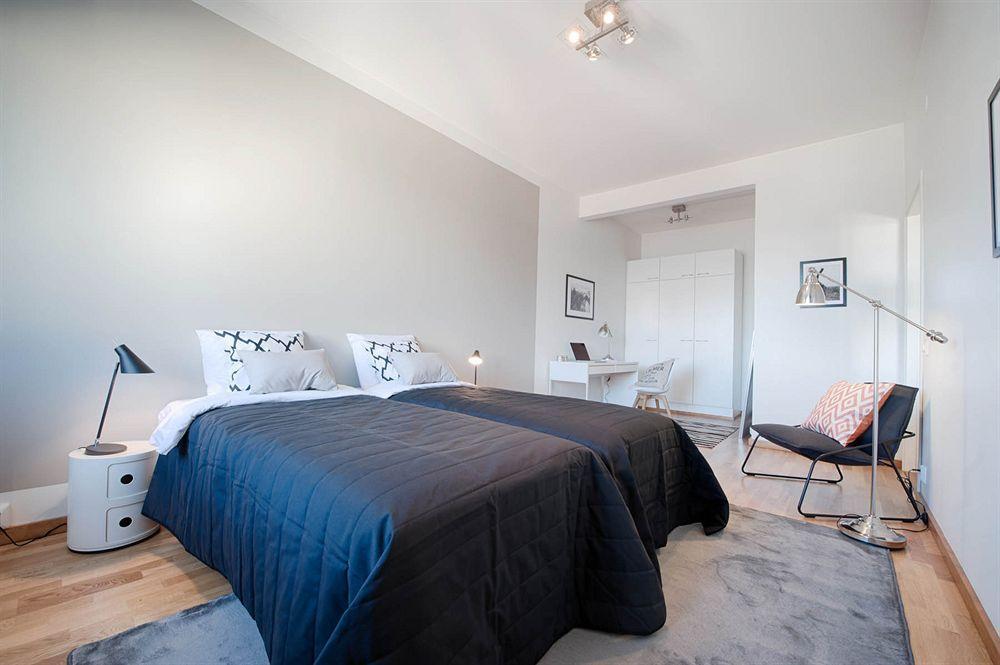 Forenom Apartments City Centre Helsinki Kültér fotó