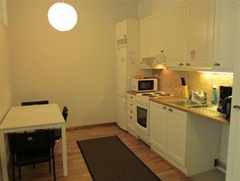Forenom Apartments City Centre Helsinki Kültér fotó