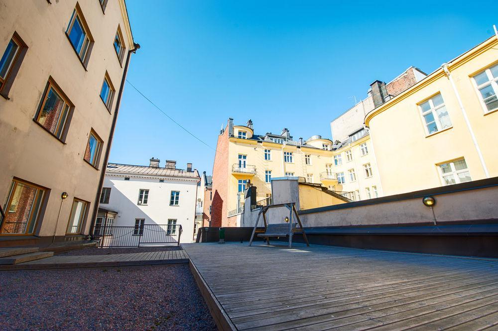Forenom Apartments City Centre Helsinki Kültér fotó