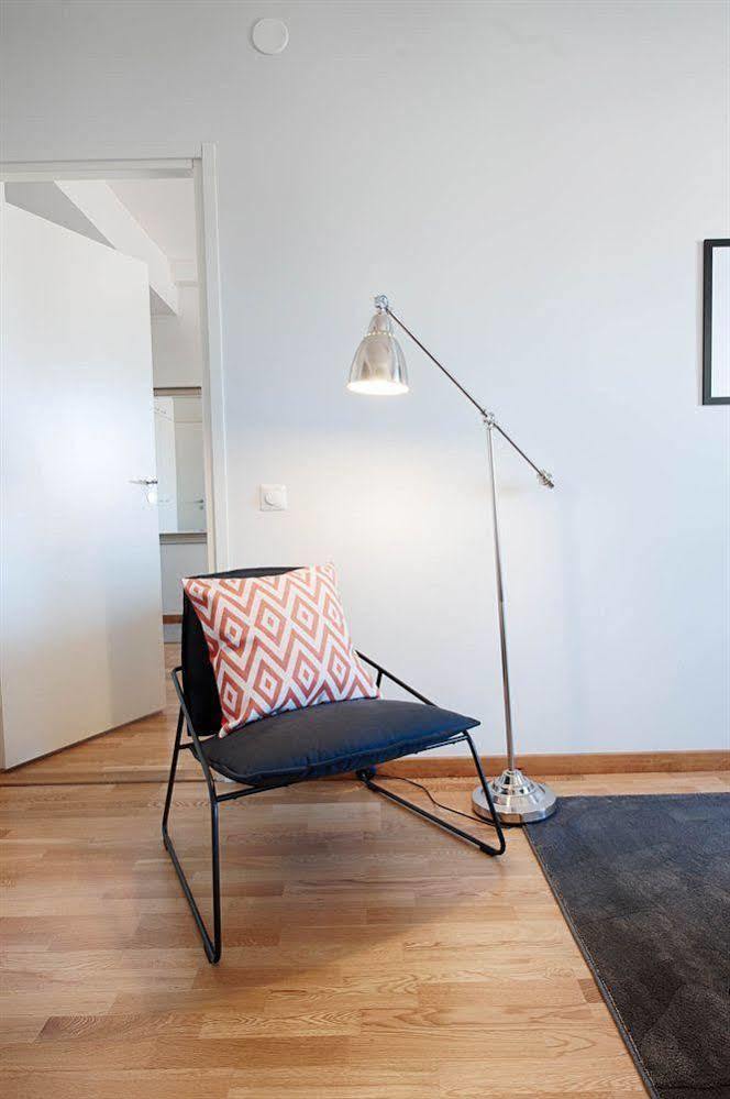 Forenom Apartments City Centre Helsinki Kültér fotó